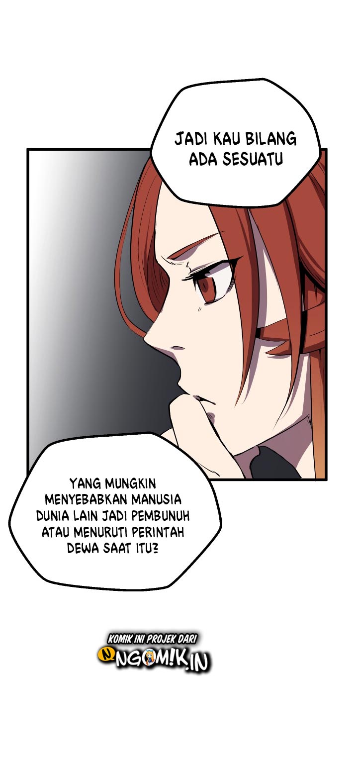 Otherworldly Sword King’s Survival Records chapter 22